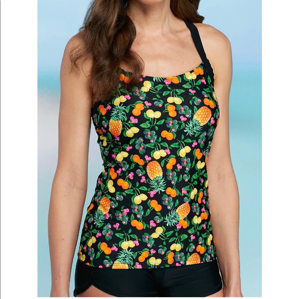 Zelos Tankini Top